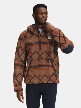 The North Face Men’s Campshire Printed Hoodie